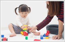 小さなお子様がいらっしゃるお母様、シングルのお母様も安心のバックアップ体制！！！
