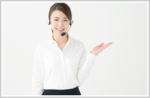 誰にも知られずにお仕事ができます。